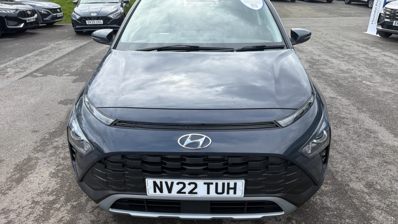 Hyundai BAYON 1.0 TGDi 48V MHEV SE Connect 5dr Petrol Hatchback